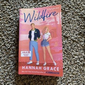 Wildfire book